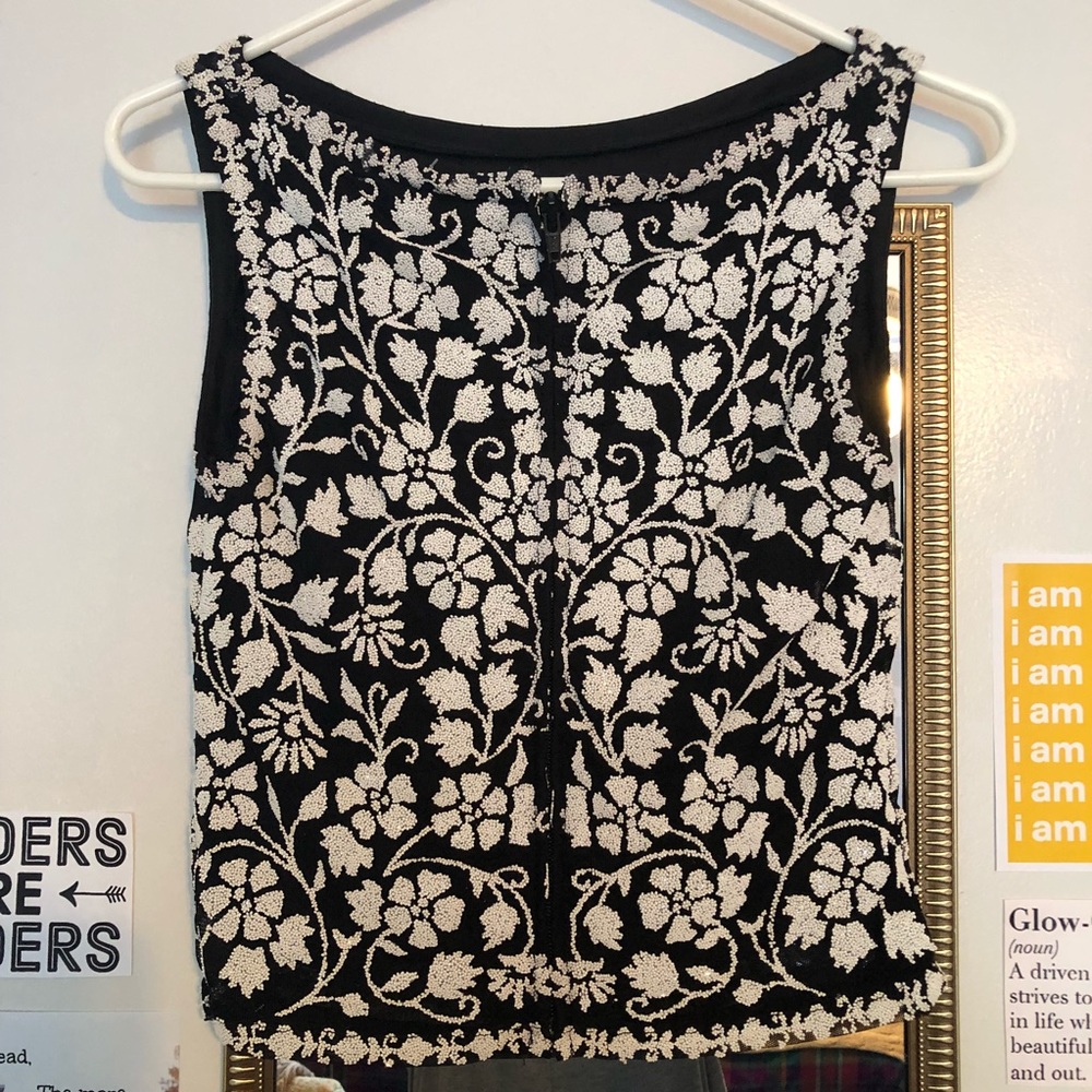 Beaded Top - Picture 2 of 5